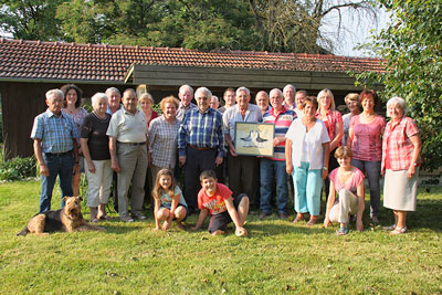 Lahore Sommertagung 2013 Gruppenbild